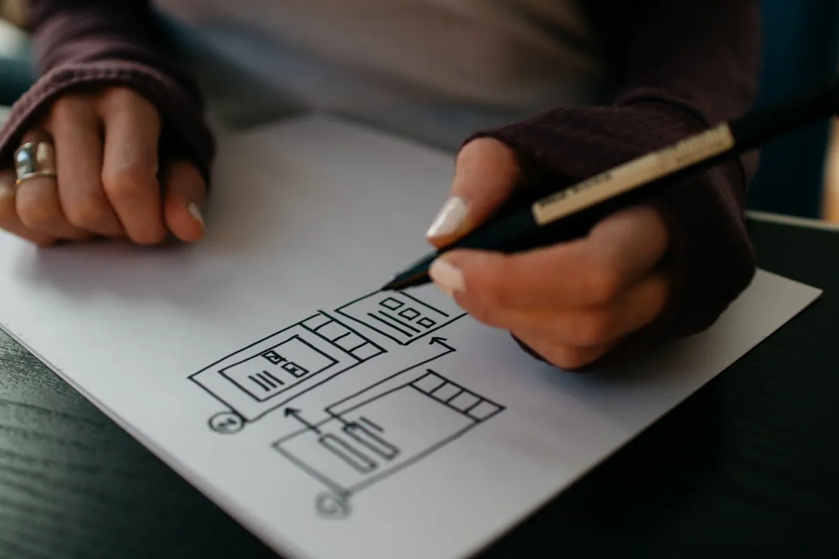 Detalhe de UI